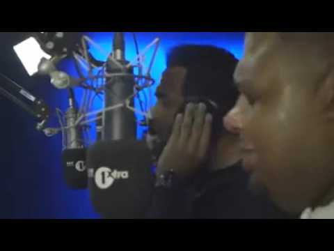 Craig David BBC 1xtra Where Are U Now