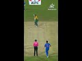 Siraj Hits the Bullseye | SA vs IND 3rd T20I