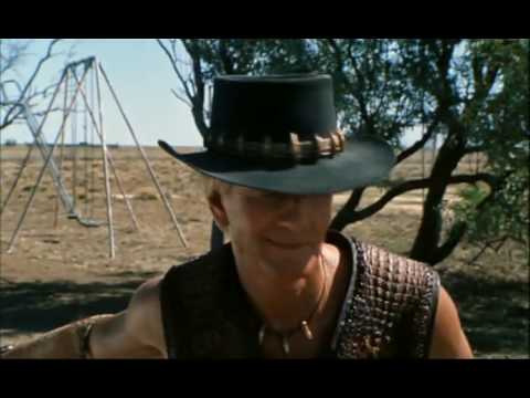Crocodile Dundee in Los Angeles'