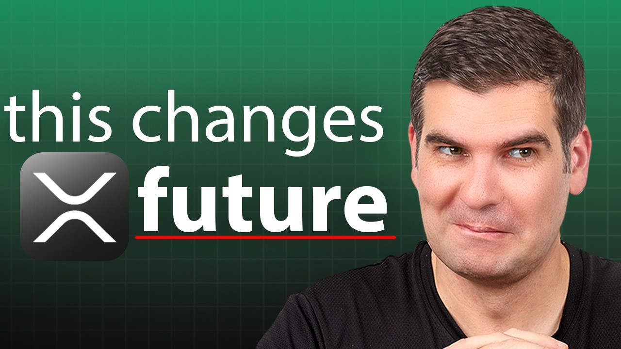 I Found Clues to a Secret XRP Strategy