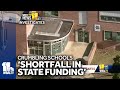Lawmaker links poor school conditions to state funding