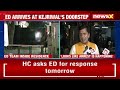 ED Reaches Arvind Kejriwals Residence For Questioning | Excise Policy Case | NewsX