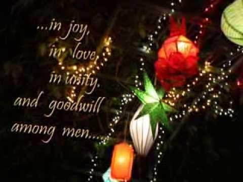 My Christmas Greetings TO ALL MY FRIENDS, FAMILY AND LOVE ONES !!!!
