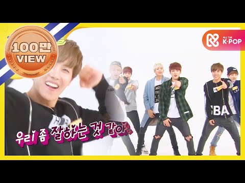 주간아이돌 (Weeky Idol) - 금주의 아이돌 BTS Random Play Dance (Vietnam Sub)
