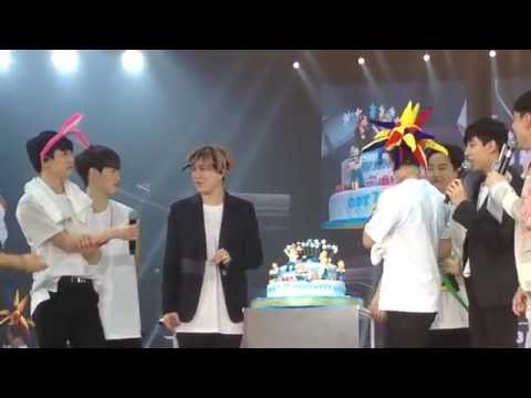 อากาเซ่ไทยเซอร์ไพรส์วันเกิดให้แจ๊คสันค่ะ