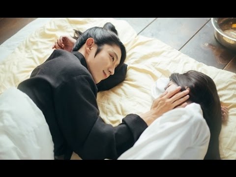 ワンソとヘス朝を迎える!?ドキドキ「月の恋人」16話予告画像