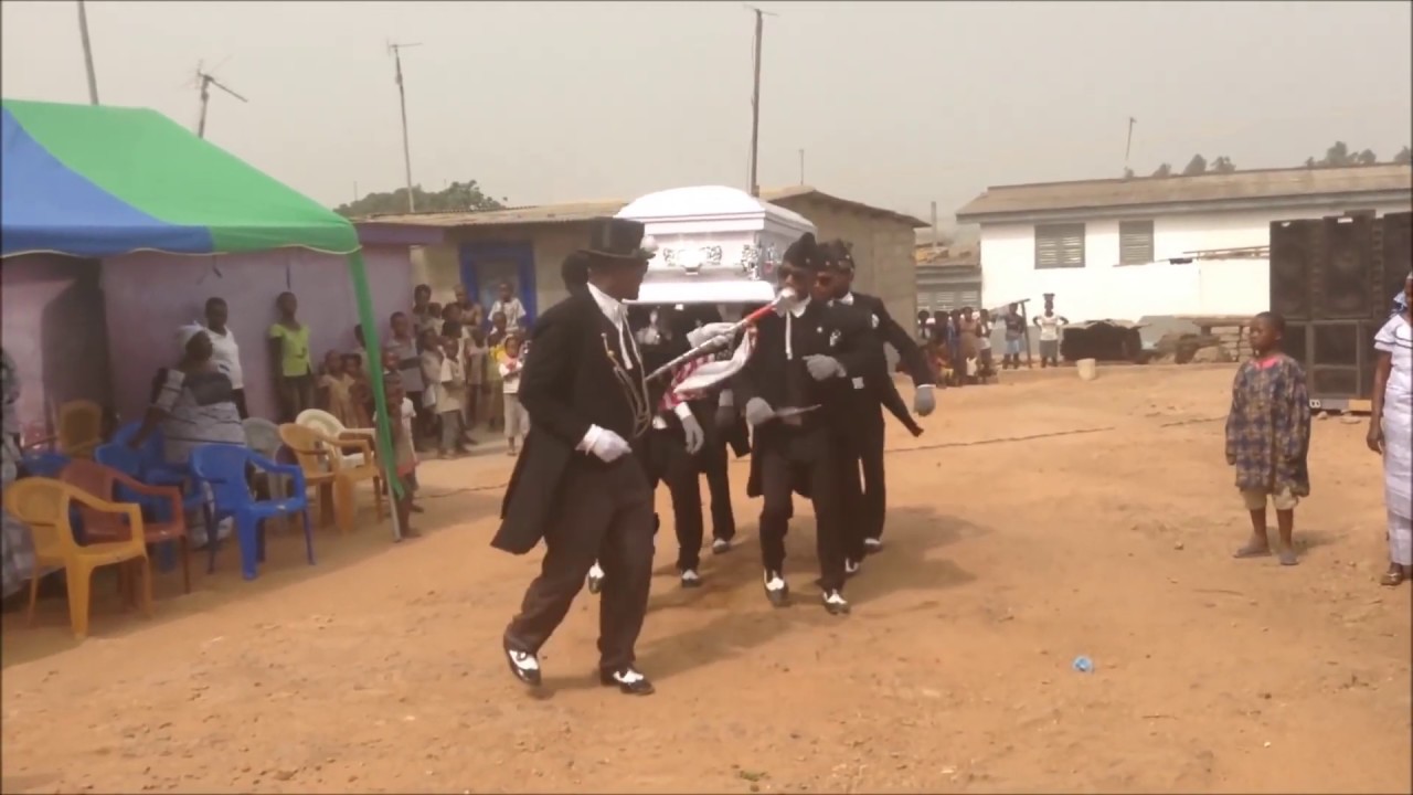негры танцуют на похоронах видео фото 88