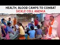 Sickle Cell | Khargone MPs Push To Eradicate Sickle Cell Anaemia