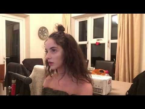 Jorja Smith - Something in the Way (cover by Justine Hawksworth)