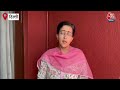 Delhi Flood : दिल्ली में बाढ़ पर Atishi का बड़ा बयान, कहा- राहत कैंपों में लोग बेहाल हैं | Aaj Tak  - 00:00 min - News - Video