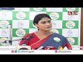 మోడీ దత్తపుత్రుడు జగన్..ఏకిపారేసిన షర్మిల | YS Sharmila Sensational Comments On Jagan | ABN  - 03:01 min - News - Video