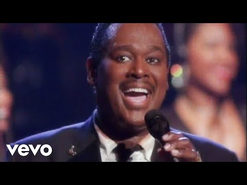 Luther Vandross | Ain't No Stoppin' Us Now (from Always and Forever: An Evening of Songs at The Royal Albert Hall