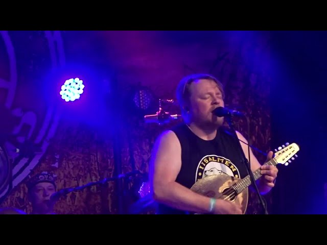Steve 'N' Seagulls – Perfect Strangers (live @ Gröna Lund, Stockholm 2025)
