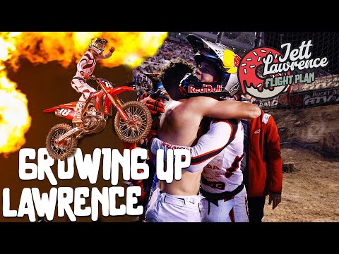 The Business of Supercross Superstardom - Jett Lawrence Flight Plan Ep. 4