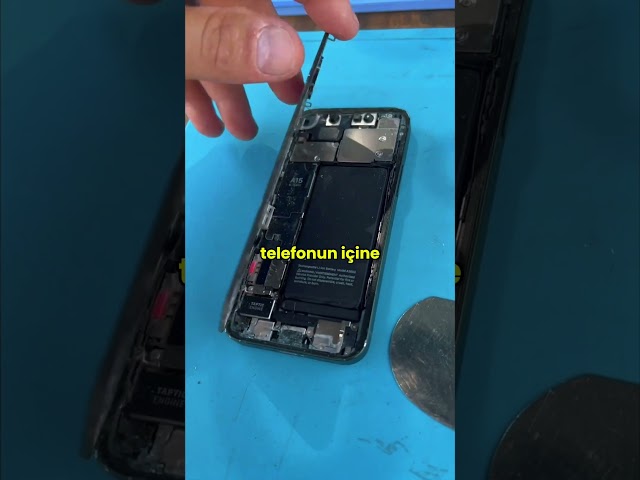 Telefonu Pirince Koymak Gerçekten İşe Yarıyor mu?📱🍚