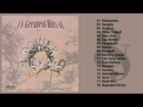 Power Metal - 18 Greatest Hits (Full Album & HQ Audio)