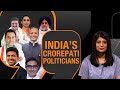Indian Politicians Get Richer: Wealth, Assets Of Lok Sabha Candidates Rises | Elections 2024