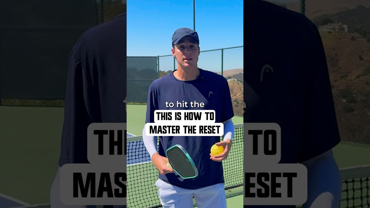 How To Master The Reset Like A Pro