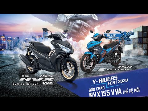 Yamaha NVX 155 2021 sau 2 tháng sử dụng Xe mượt động cơ êm nhưng lộ yếu  điểm trước Honda Air Blade