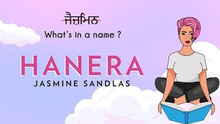 Hanera – Jasmine Sandlas Video HD