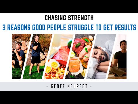 3 reasons good people struggle to get results with Kettlebell Workouts…