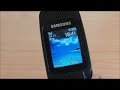 Samsung E1310B Tricks/Codes