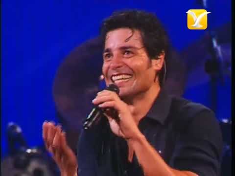 Chayanne, Lo Dejaría Todo, Festival de Viña 2008