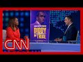 CNN Exclusive: Listen to what an alternate juror in the Sean Diddy Combs trial has to say
