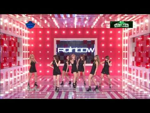 Rainbow (레인보우) - To Me (110414)