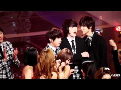 111230 CNBLUE with MBLAQ