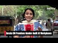 Kerala To Conduct Gender Audit In Offices To Bring Pay Parity  - 06:51 min - News - Video