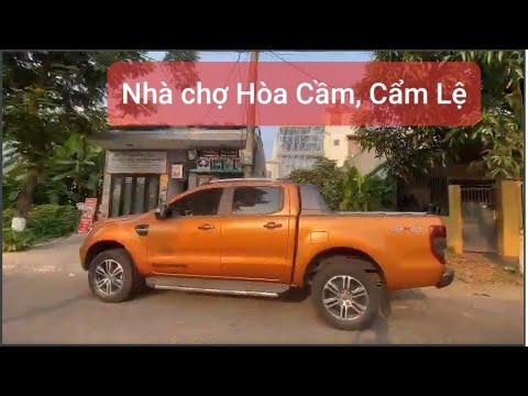 Nhà phố ngay chợ Hòa Cầm trung tâm Hòa Thọ Đông, Cẩm Lệ, Đà Nẵng