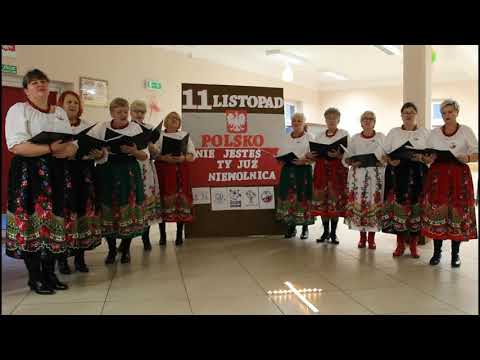 Patriotyzm na ludowo - Koncert pieśni patriotycznych