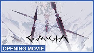 CRYMACHINA - Opening Movie (Japanese Version) (Nintendo Switch, PS4, PS5, PC)
