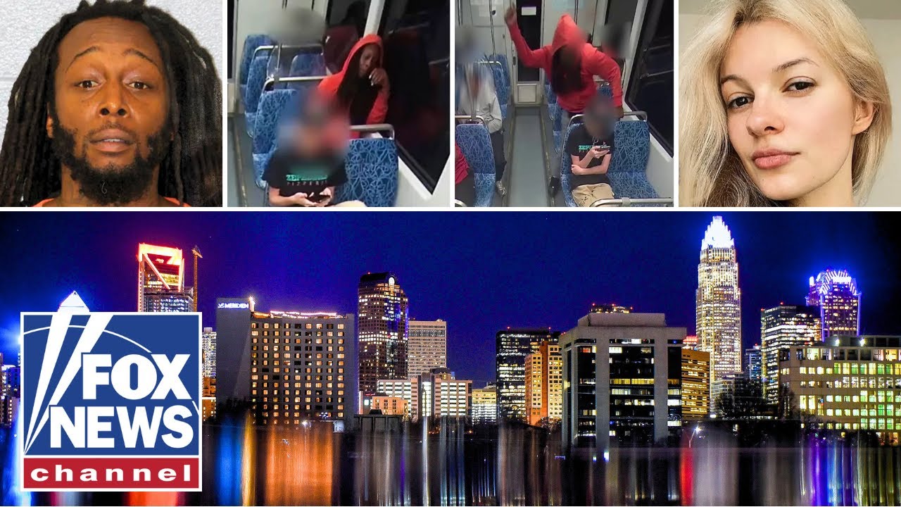 'MADNESS': Dems' 'woke' policies, cashless bail support shamed after disturbing train murder