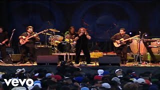 Los Acosta - Voy A Pintar Un Corazón (En Vivo)