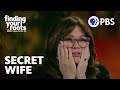 The Secret Marriage in Valerie Bertinellis Family History | Finding Your Roots | PBS