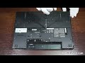 How to upgrade RAM memory in Lenovo ThinkPad R61 laptop
