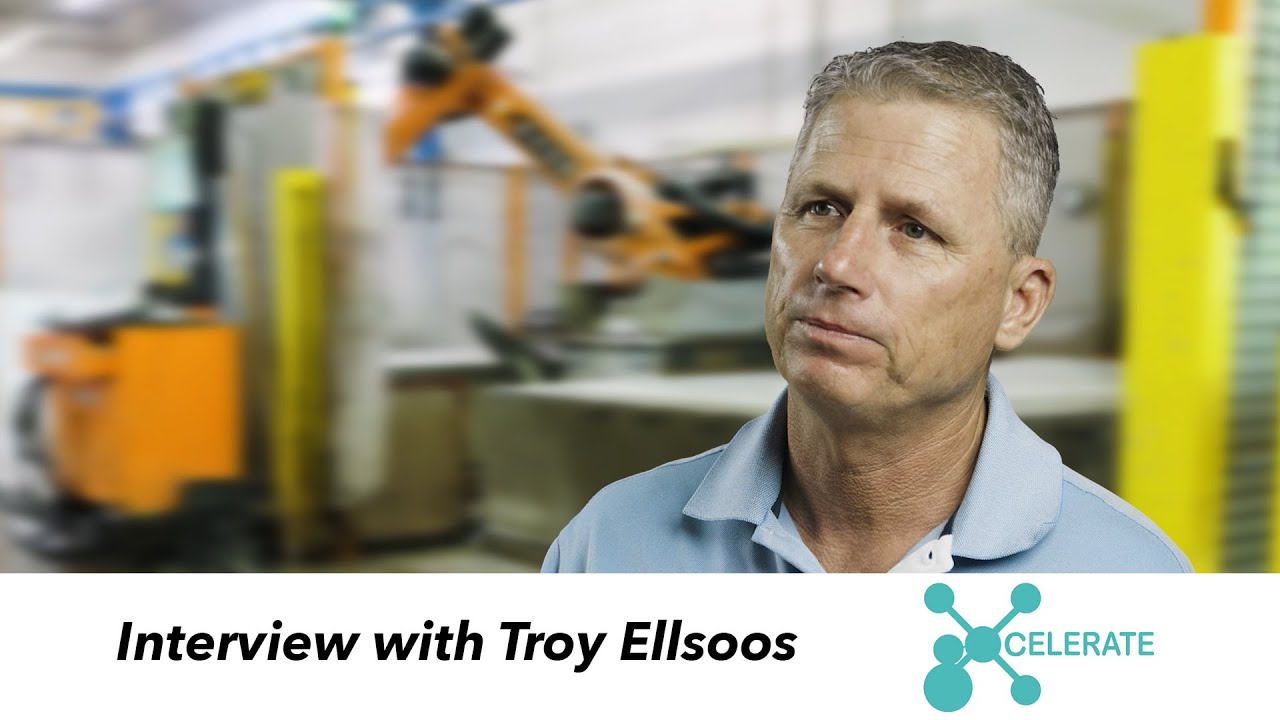 Interview with Troy Ellsoos from Xcelerate Chemicals