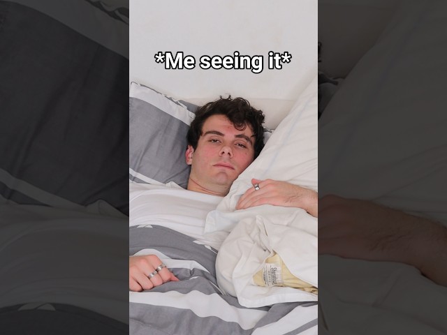 When Parents Don't Close Your Bedroom Door.