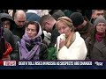 Death toll climbs as Russia holds day of mourning for terror attack victims  - 01:43 min - News - Video