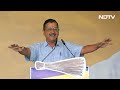 Arvind Kejriwal: बेईमान वो नहीं जिसे ED ने जेल में डाला, बल्कि...  - 05:02 min - News - Video