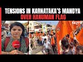Mandya News I Hanuman Flag Removed In Karnataka Village, Triggers Massive Row