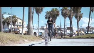 Bikers Rio Pardo | Vídeos | Pedalando nos passadiços de Santa Mônica e Venice Beach com Dominik Raab