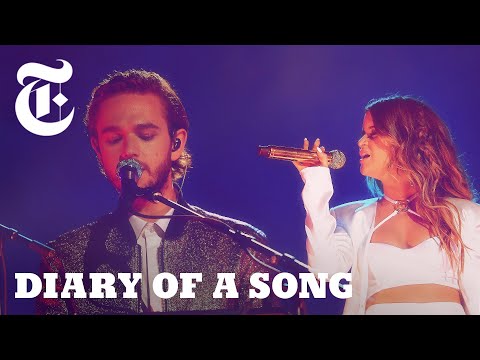 'The Middle': Watch How a Pop Hit Is Made | NYT - Diary of a Song