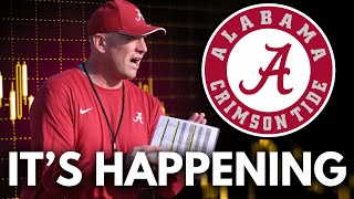 Trusted Expert Drops MASSIVE Alabama Football Prediction | SEC | Crimson Tide
