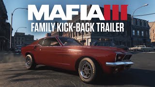 Mafia III - Family Kick-Back Trailer
