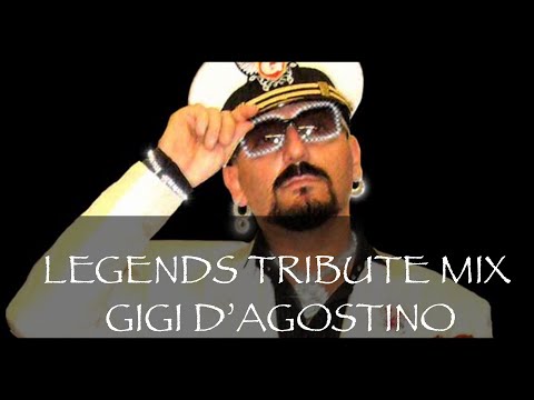 Nostalgia 90 - Legends Tribute Gigi D'Agostino ( Dance anni 90 ) The Best of 90s  2000 Compilation