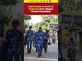 Security Tightened in Rabindra Nagar After Clash Over Alleged Temple Vandalism