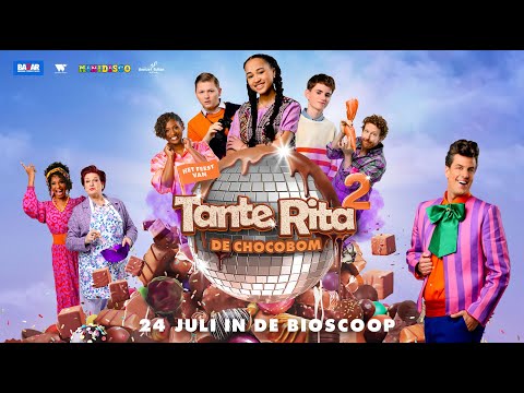 Het feest van tante Rita'